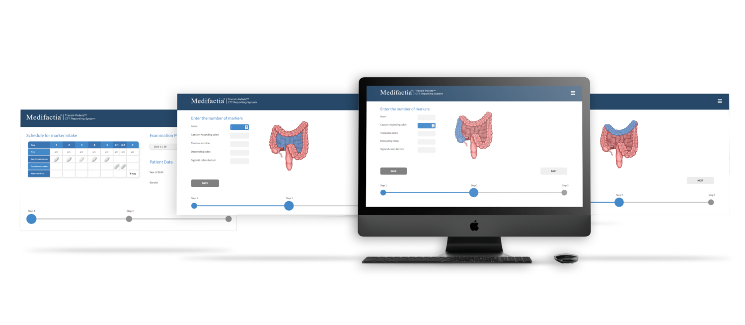 CTT Reporting System – Medifactia